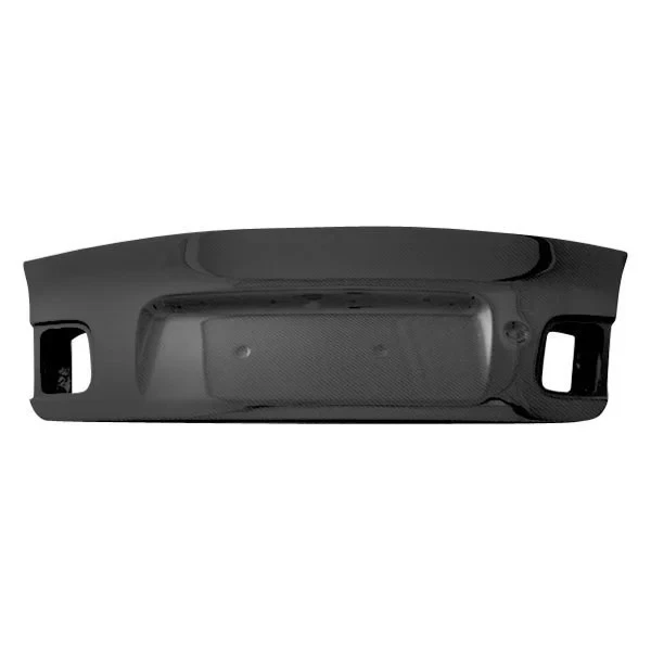 For BMW 325xi 01-05 VIS Racing Euro Style Carbon Fiber Trunk Lid - Изображение 2 из 4