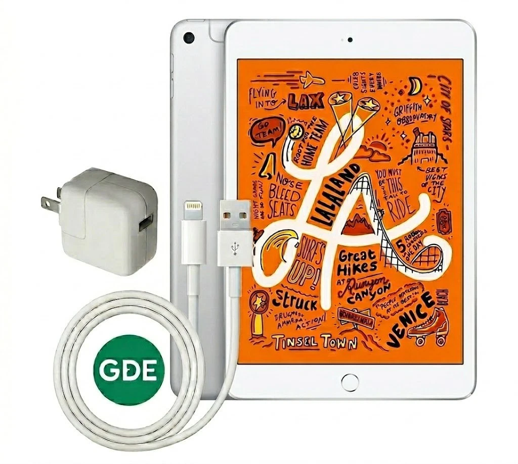 Apple iPad Mini (5th Generation) Wi-Fi + 4G for sale - eBay