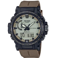 CASIO PRO TREK PRW-61LD-5JF Tough Solar Radio Triple Sensor Luminous Dial JDM