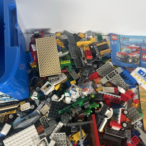 LEGO Assorted Mixed Sets Job Lot Bundle Instructions, Box Approx 2.5kg Genuine - Picture 8 of 19
