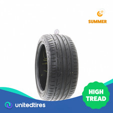 Used 26540r18 Bridgestone Potenza S001 101y - 832
