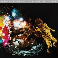 Santana Iii (Limited Numbered Edition) (Hybrid-Sacd) | Santana | Sacd | 2016