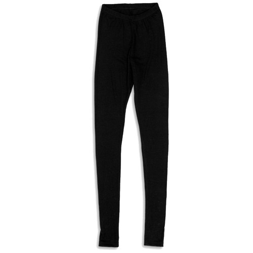 ENGEL Women’s Thermal Base Layer Leggings , 70% Organic Merino Wool 30% Silk - Picture 10 of 18