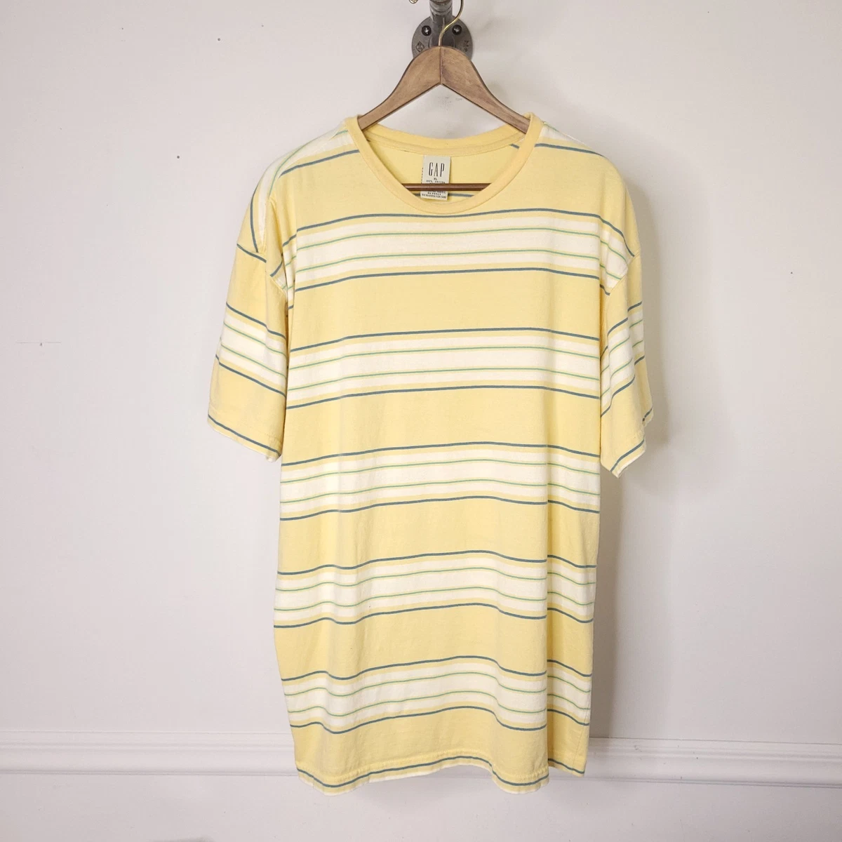 Gap Striped T-Shirts for Men for sale | eBay