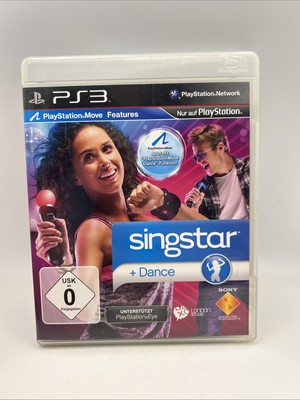 Singstar: Dance (Sony PlayStation 3)