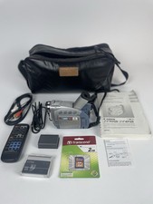Canon ZR45MC Mini DV Camcorder Video w Accessories TESTED