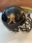 Steve Spurrier Autographed Heisman Mini Helmet. — photo 4