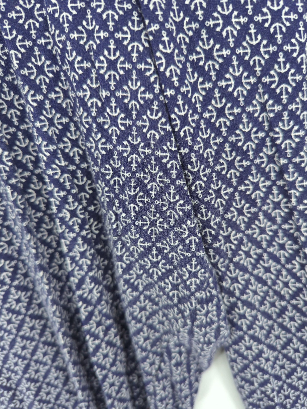 ALTRA Joules Leggings Donna UK 12 Blu 100% Altro Lunghezza Intera