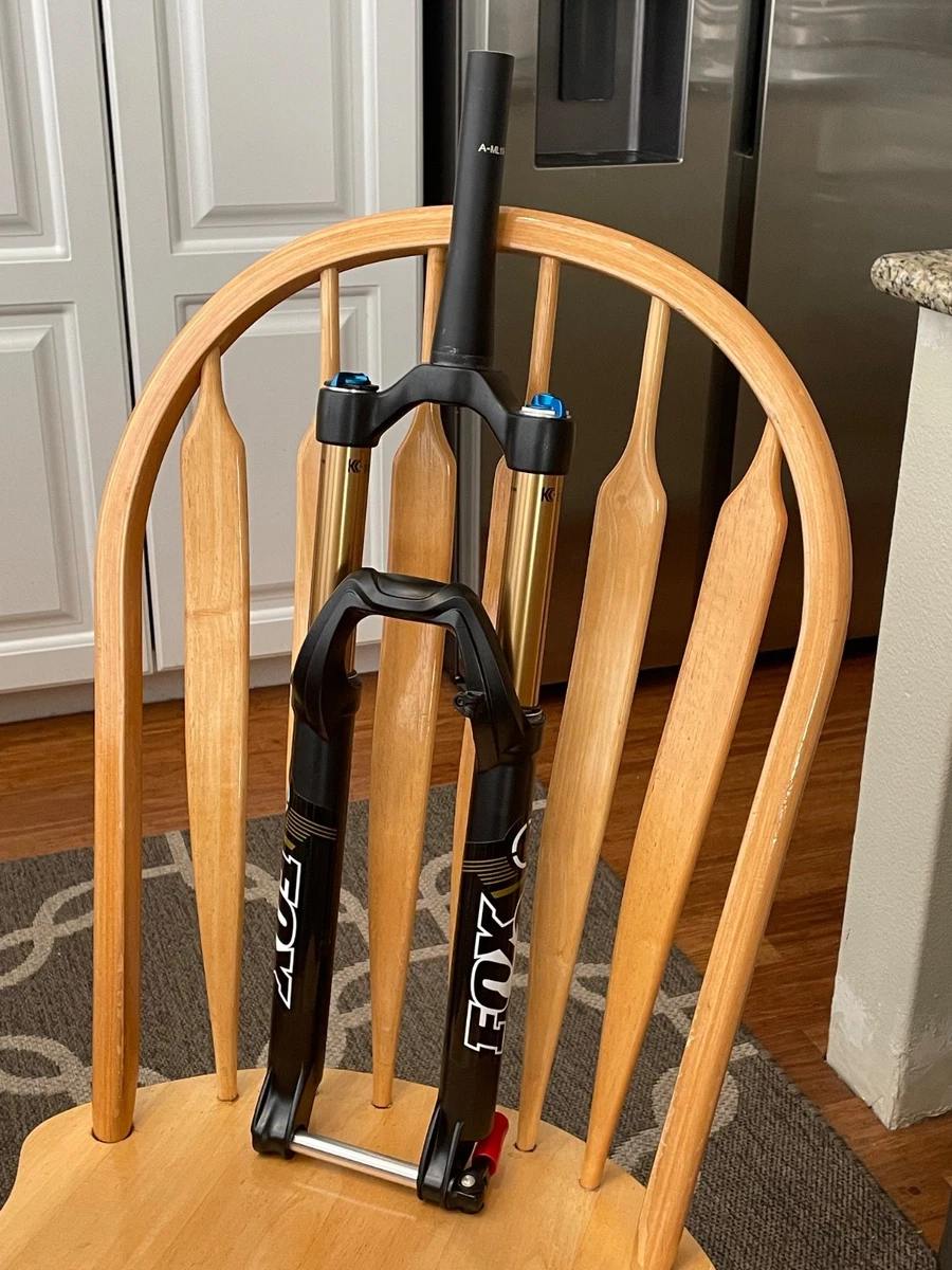 Fourche suspendue à flotteur Fox 34 27,5 Boost - Voyage 140 mm