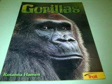 Title: Gorillas, Hansen, Rosanna