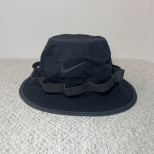 Nike Dri-Fit Mens L/XL Apex Bucket Hat Ripstop Camping Hiking Fishing  READ 