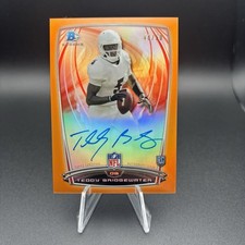 2014 Bowman Football Cards 18