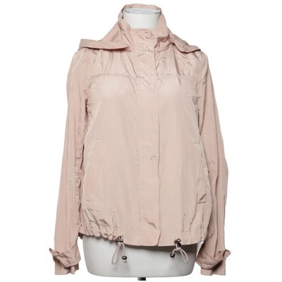 Zara Basic, Anorak, Größe: S, Beige, Polyamid/Polyester, Einfarbig, Damen #FhJ