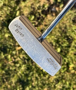 Byron Morgan Putter | eBay