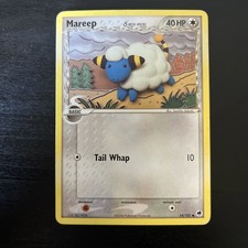 Mareep 54/101 Common Dragon Frontiers Delta Species Pokemon TCG 2006 - LP