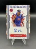 2023-24 Topps Motif Rip Hamilton Endorsements Auto /49