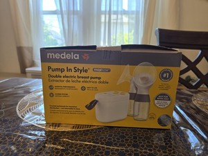 Medela Pump In Style MaxFlow Double Electric Breast Pump - Main Unit Only