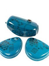 Simson S51 S50 Tuning Tank Set 