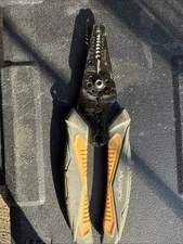 Mulwark 8” Wire Stripper-Cutter-Crimping Tool