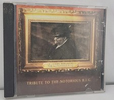 Tribute to the Notorious B.I.G. by Various Artists CD, May-2005,