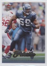 2007 Fleer Ultra Retail Julian Peterson #171 0b7
