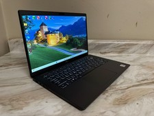 Dell Latitude 7410 Laptop 14" i7-10610U 512GB NVME SSD 32GB Ram Windows 11 Pro