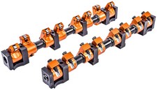 Harland Sharp S4006nbk Heavy-duty Roller Shaft Mount Rocker Arms For Big Block
