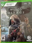 Assassin's Creed Mirage - Xbox Series X & One - BRAND NEW SEALED