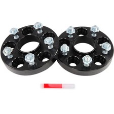 2X For Subaru Forester Impreza 1998-2018 20mm 5x100 Hub Centric Wheel Spacers