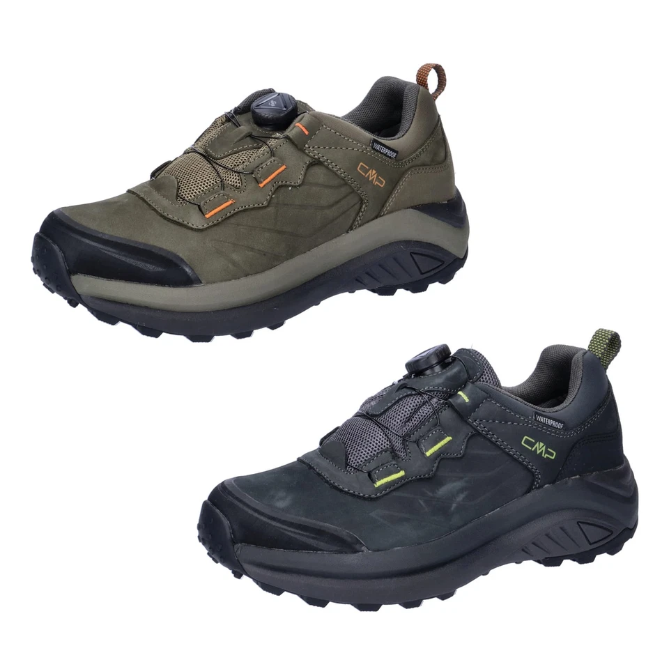CMP Herren Wanderschuhe JUUKAT LOW FITGO HIKING SHOES 3Q26167