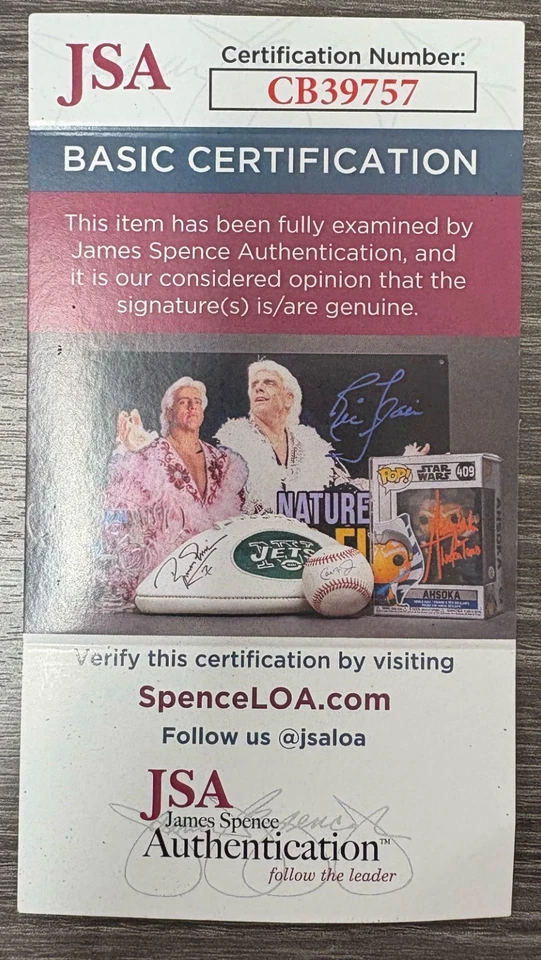 Darryl Strawberry Signed Baseball Glove Regent JSA - Image 4 of 4