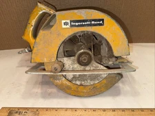 Ingersoll-Rand S80 8.5" Circular Pneumatic Air Saw - runs - see description