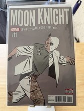Moon Knight #11 (Marvel Comics April 2017)