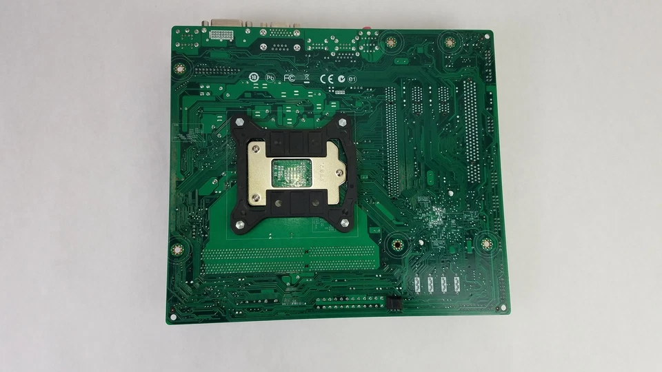 Acer Veriton E430 DB.VFF11.001 Intel LGA 1155 DDR3 Sdram Escritorio Placa Base - Imagen 3 de 4