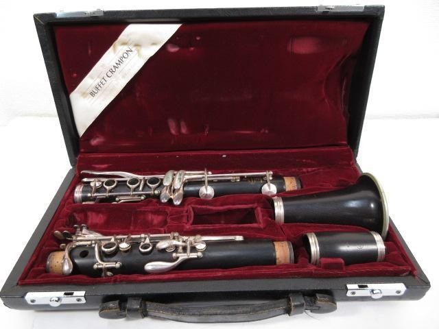B♭クラリネット BUFFET CRAMPON BuffetCramponBCXXIB_Clarinet0.