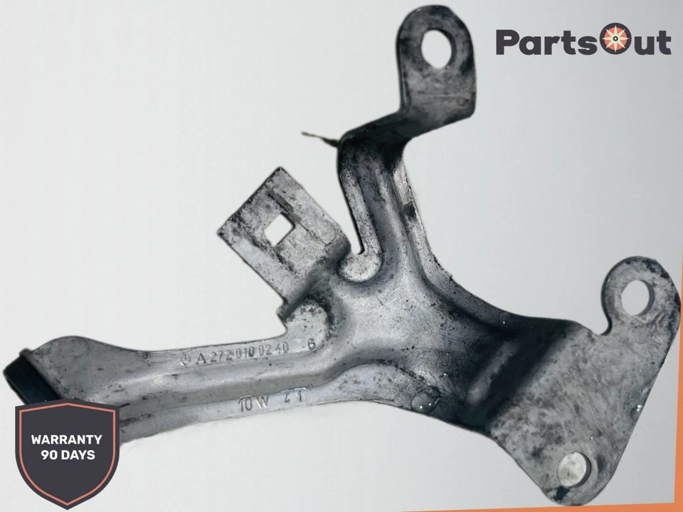 2004-2010 MERCEDES-BENZ SLK280 R171 ~ AIR PUMP BRACKET ~ A2720100240 - Image 2 of 4