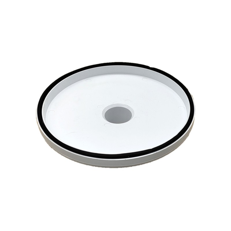Skimmer Pool Replacement Accessories Skimmer Skim Vacuum Adapter Plate 20x7cm