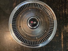 1968-1974 Chevrolet Chevy Corvette 15 Turbine Wheel Cover Hubcap Oem 1968-1974 Chevrolet Chevy Corvette 15 Turbine Wheel Cover Hubcap Oem
