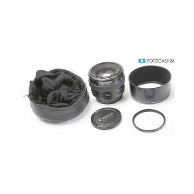 Canon EF 1,4/50 USM + TOP (293474)