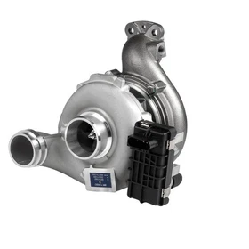 Turbolader BR Turbo passend für MERCEDES-BENZ E-Klasse Limousine (W212) BRTX7882
