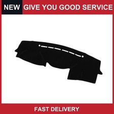 Pack Of 1 For Hyundai Veracruz 2007-2012 Car Dashboard Protector Cover Mat Black