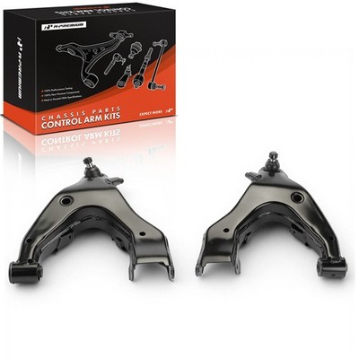 A-Premium 2x Front Lower Control Arm w/ Ball Joint Assy for Toyota Land Cruiser
