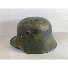 German M16 M17 WW2 WW1 Helmet 8-021108 Camouflage 39S10