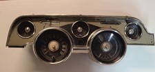 1968 Mustang Speedometer Instrument Cluster 1968 Mustang Speedometer Instrument Cluster