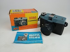 Rare Mego Camera in The Original Box Diana Clone or Variation