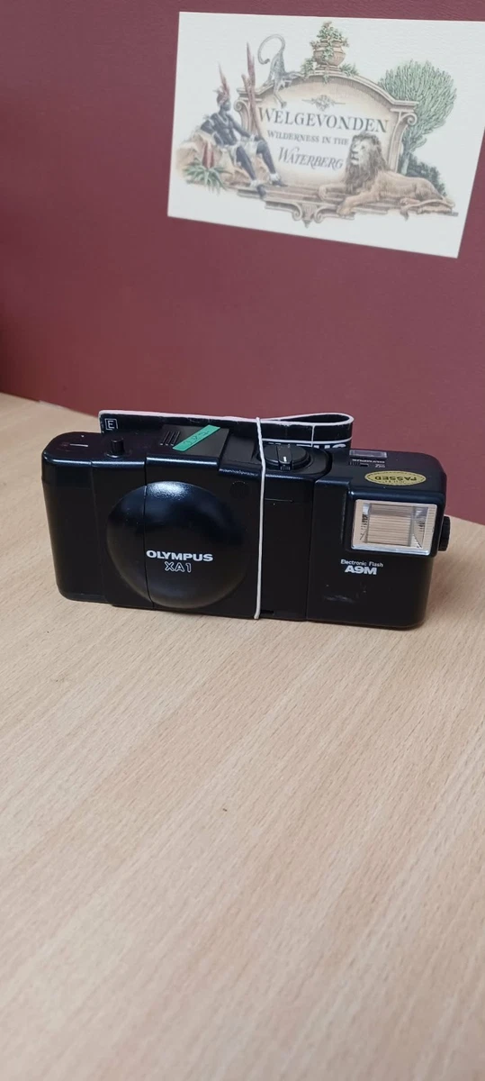 Olympus Xa1 for sale | eBay UK