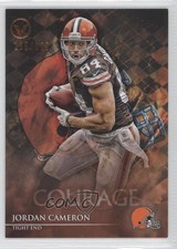 2014 Topps Valor Courage 135/399 Jordan Cameron #178 0q1p