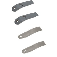 Seatbelt Sleeve Kit Front Coupe Convertible Hatchback Mustang 79-89 Smoke G... Seatbelt Sleeve Kit Front Coupe Convertible Hatchback Mustang 79-89 Smoke G...