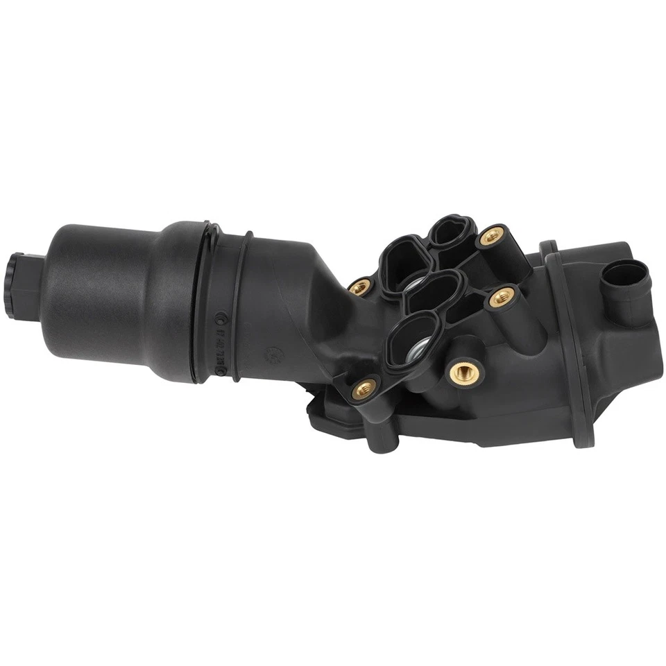 Carcasa termostato para Volkswagen GTI y Jetta 2006-2007 2 puertas 4 puertas 2,0 L Foto 2 de 4