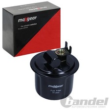 MAXGEAR KRAFTSTOFFFILTER ANSCHRAUBFILTER passend für HONDA ACCORD CIVIC